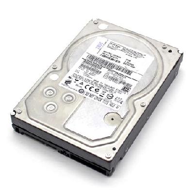 Hitachi Part No. 0F10632 2TB SATA 7.2K  (3.5") Server Hard Disk Drive For DS8000 Storage